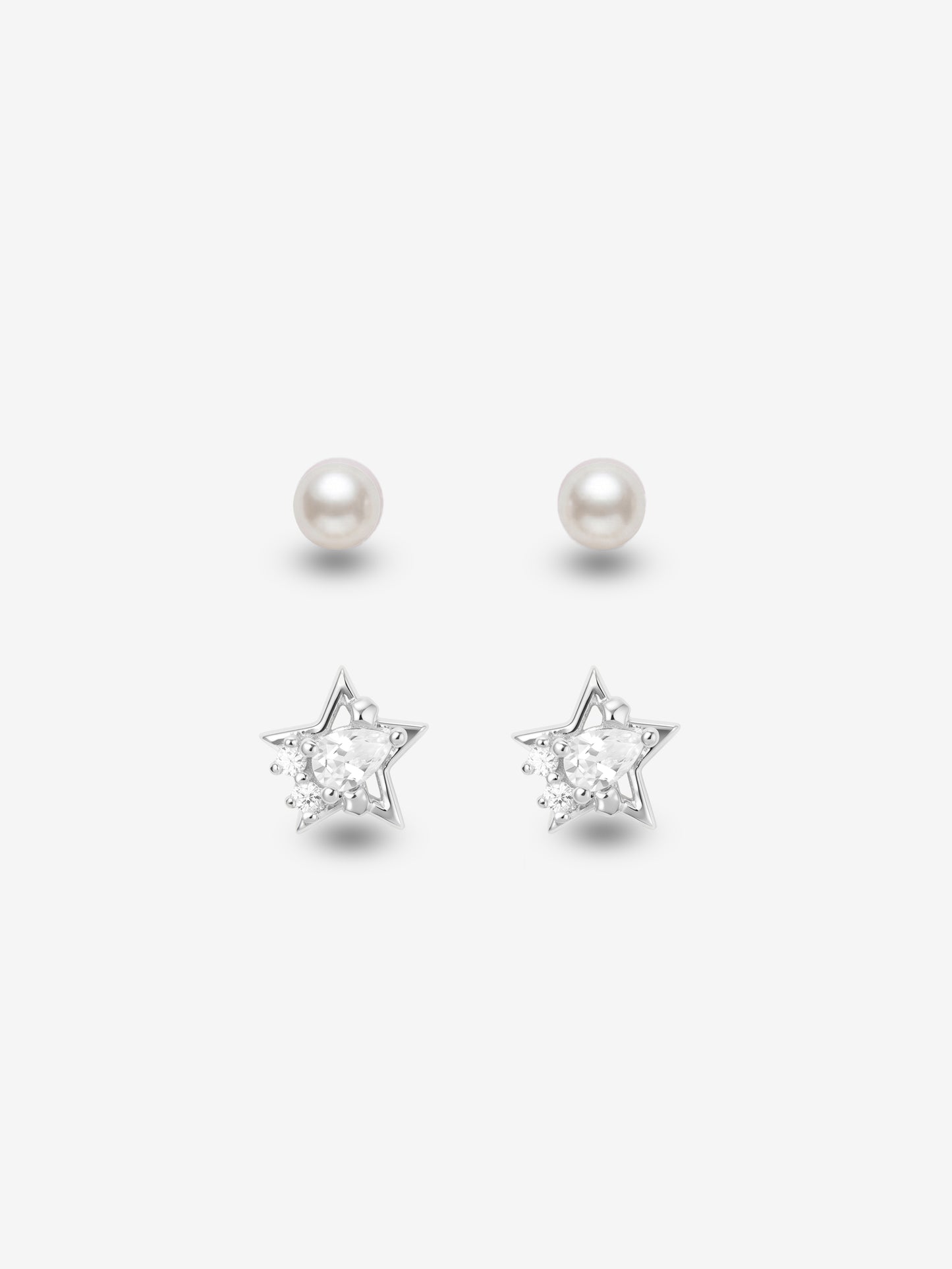 新感覚マグネットピアス｜Starry Bloom