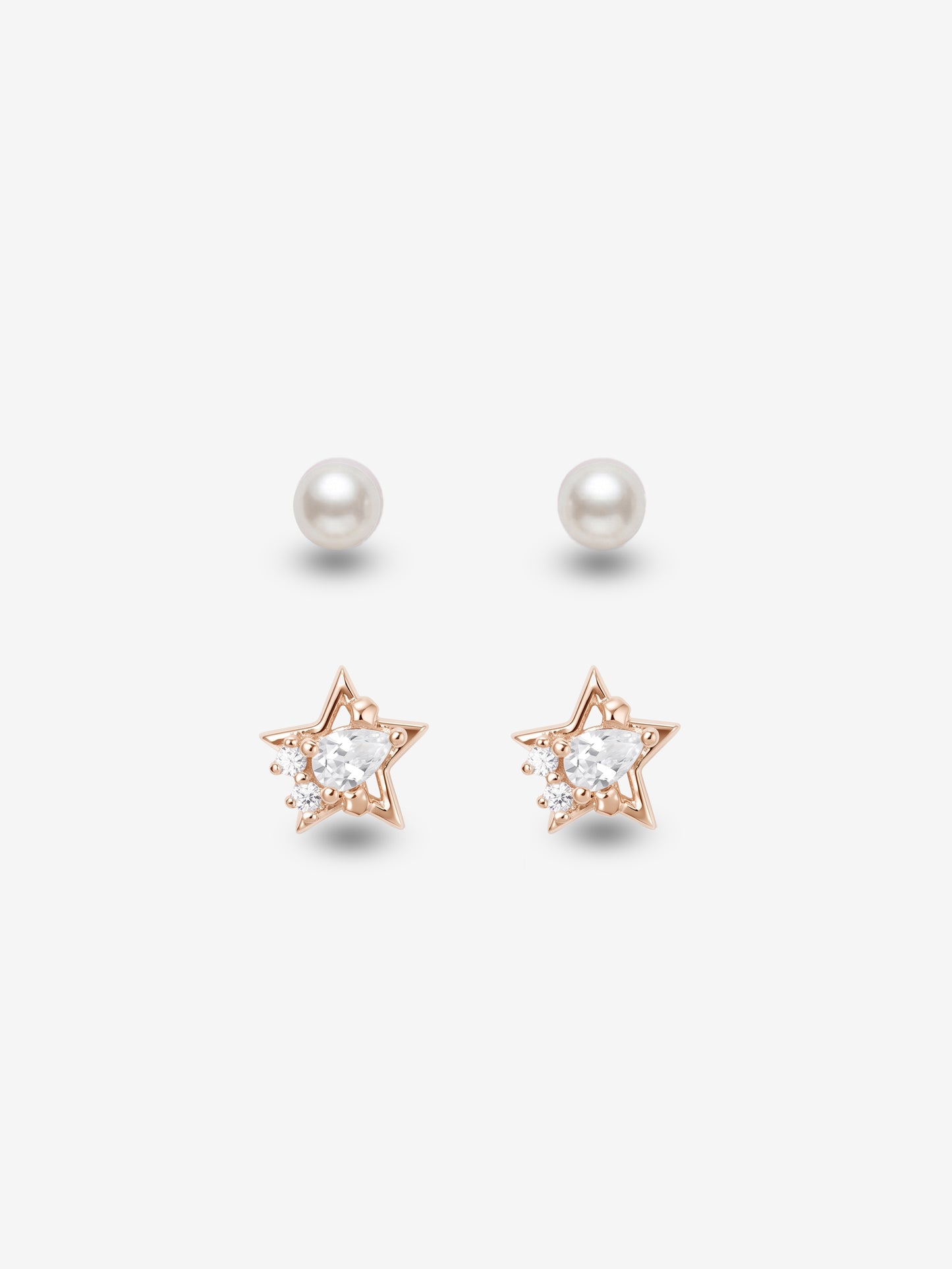 新感覚マグネットピアス｜Starry Bloom