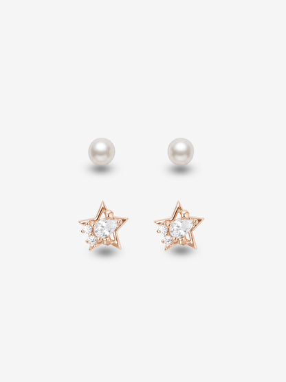 新感覚マグネットピアス｜Starry Bloom
