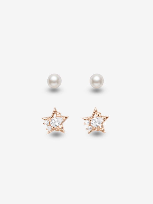 新感覚マグネットピアス｜Starry Bloom