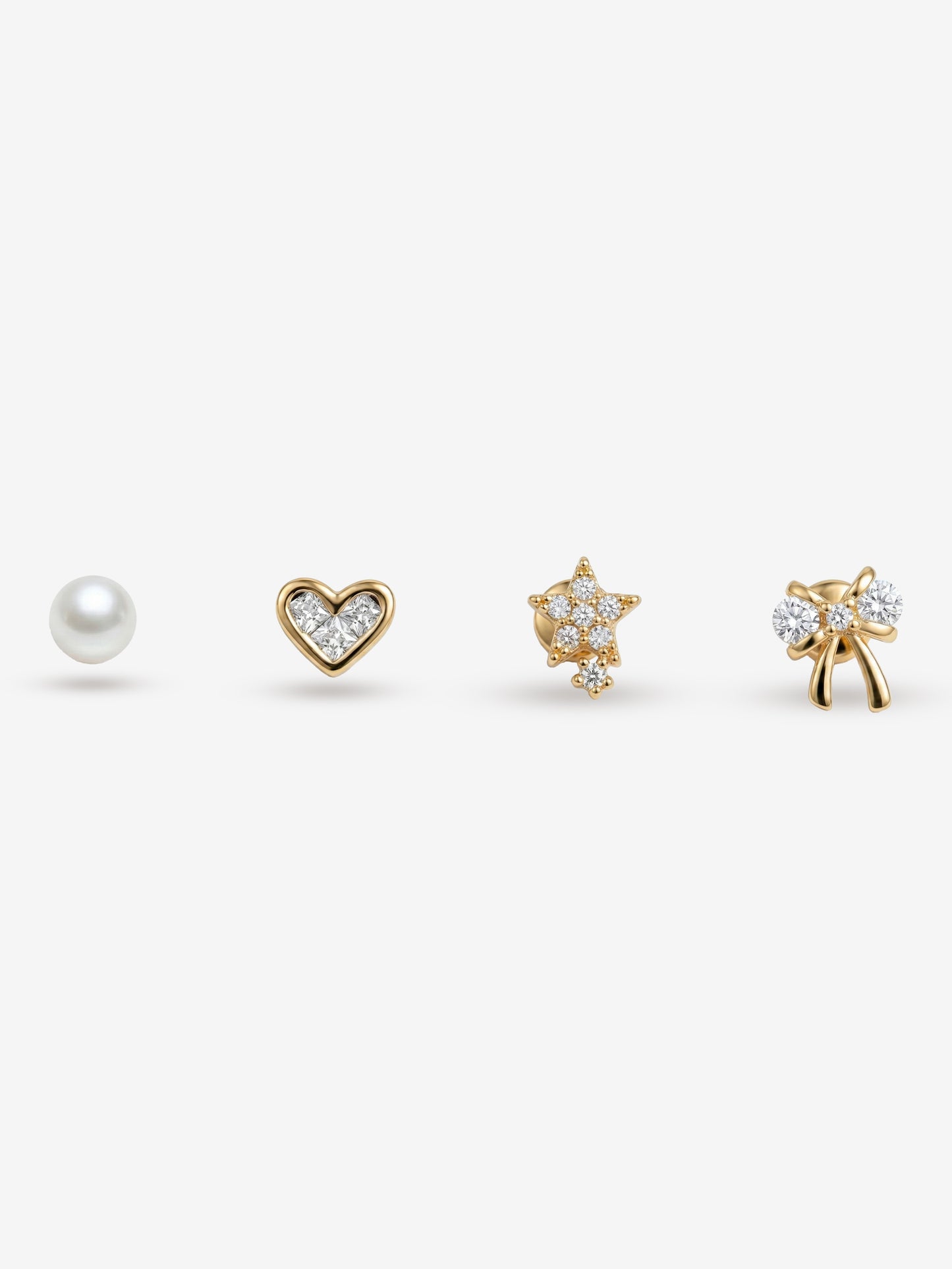 貼るだけピアス｜Mag Patch Romantic Mood