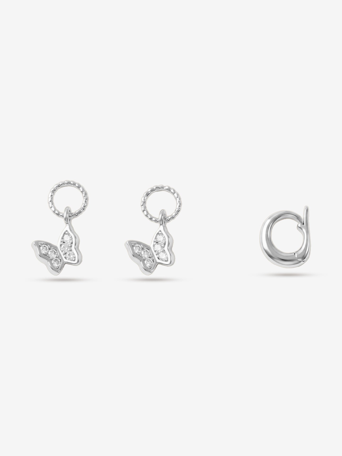 Butterfly Muse Charm