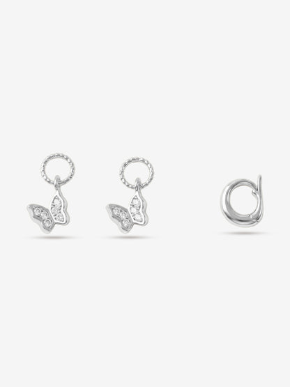 Butterfly Muse Charm