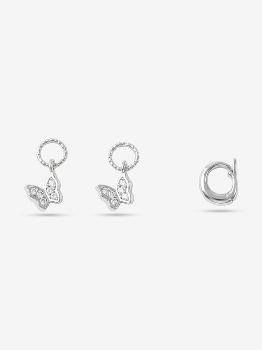 Butterfly Muse Charm