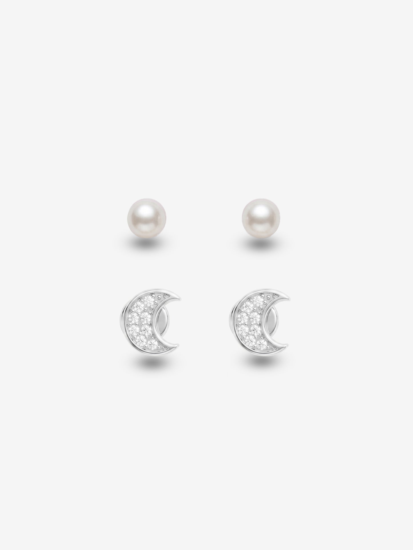 新感覚マグネットピアス｜Luna Shine