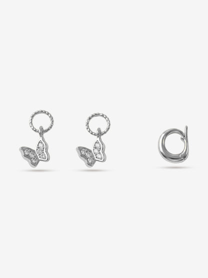 Butterfly Muse Charm