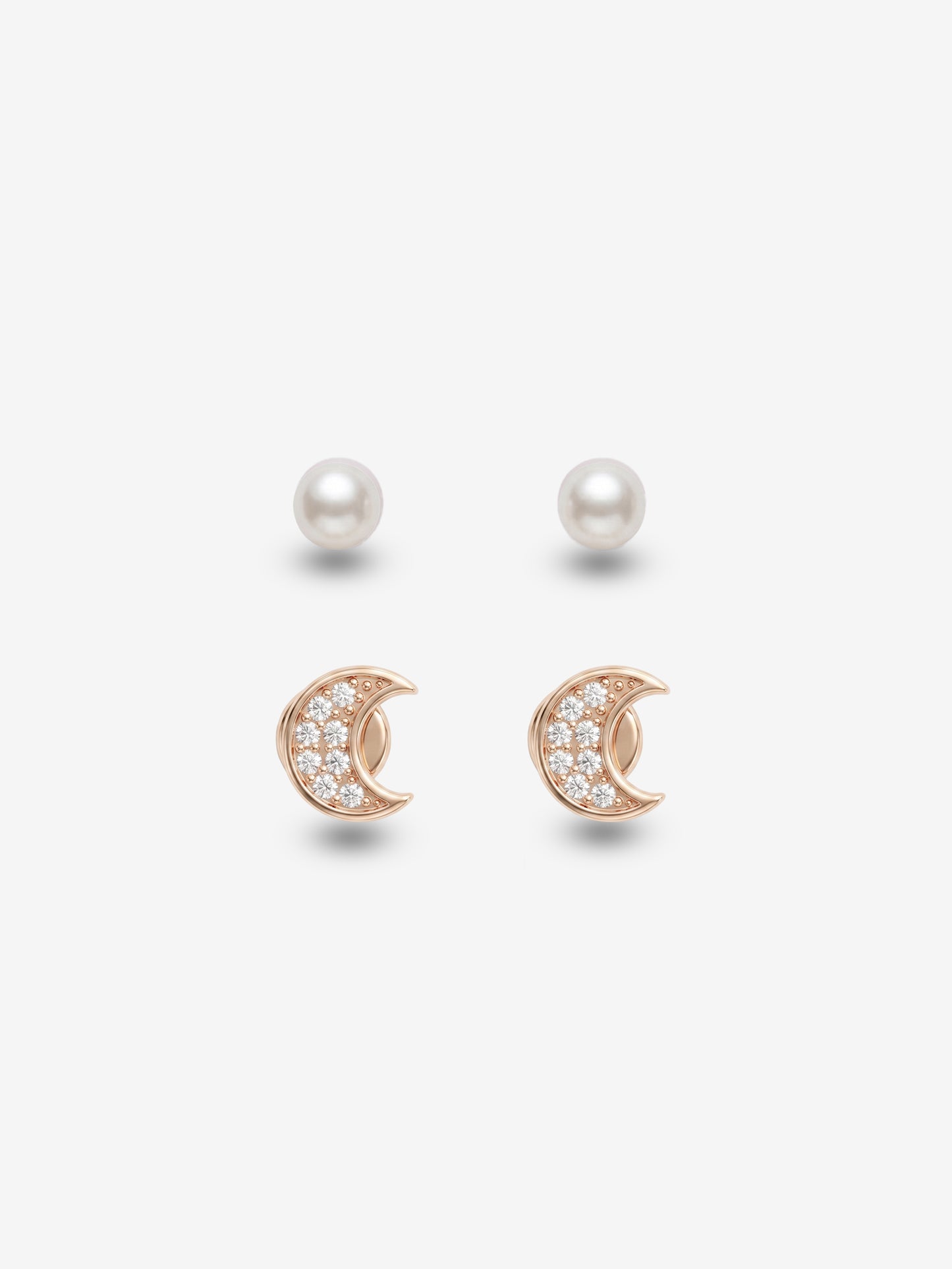 新感覚マグネットピアス｜Luna Shine