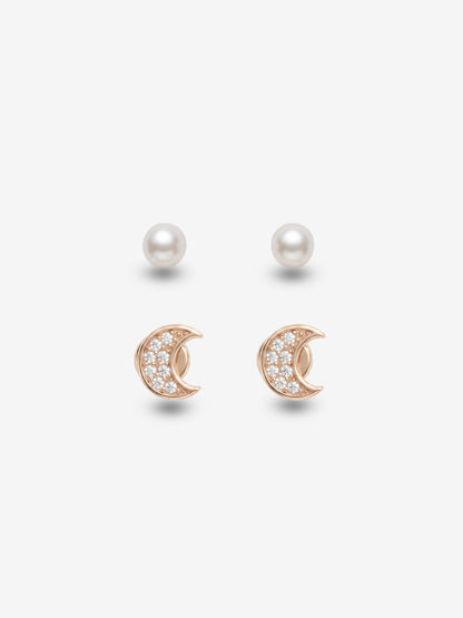 新感覚マグネットピアス｜Luna Shine