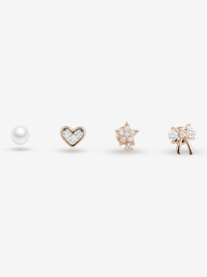 貼るだけピアス｜Mag Patch Romantic Mood