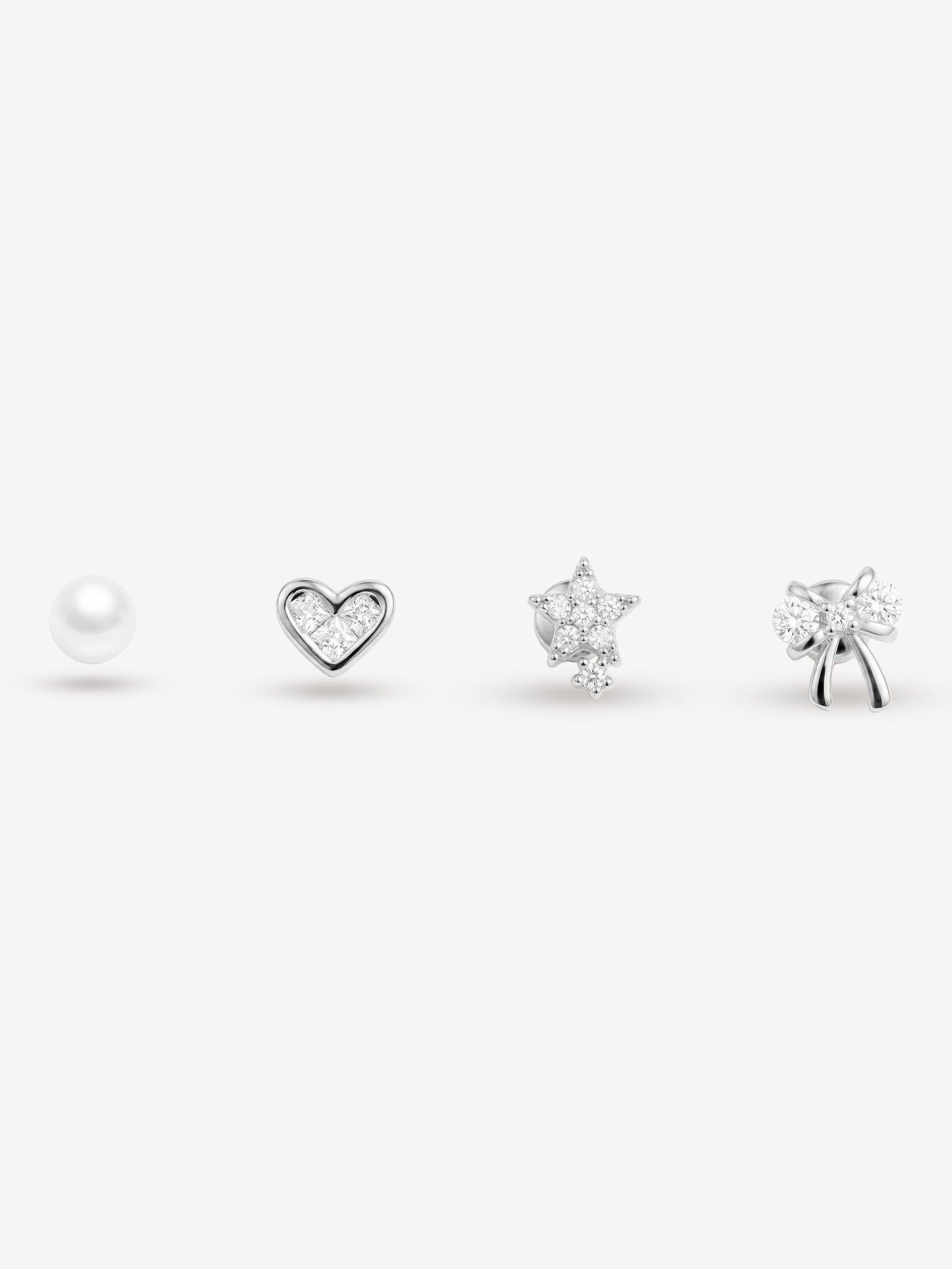 貼るだけピアス｜Mag Patch Romantic Mood