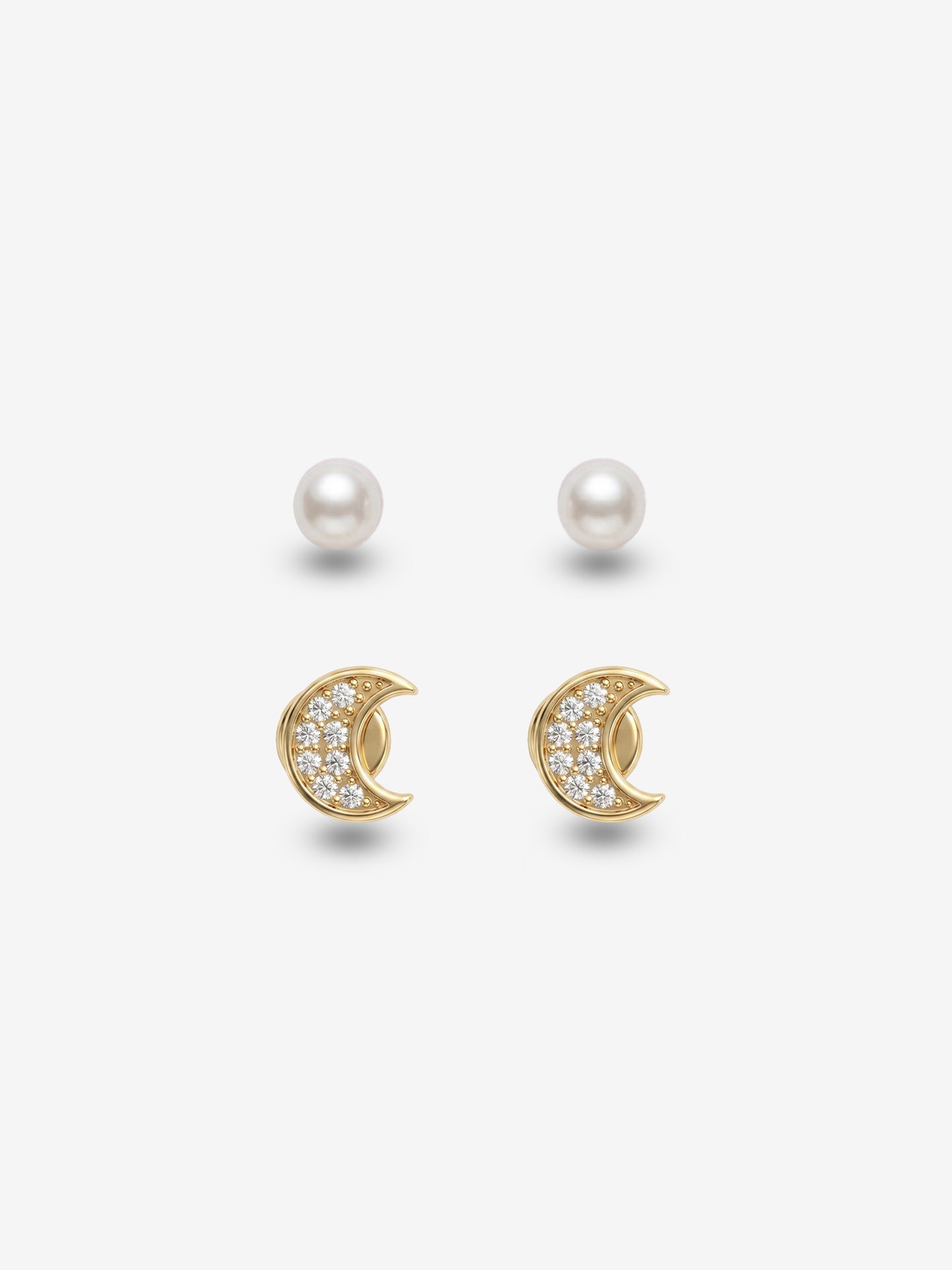 新感覚マグネットピアス｜Luna Shine