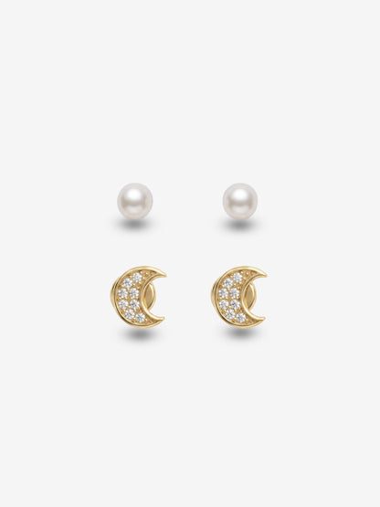 新感覚マグネットピアス｜Luna Shine