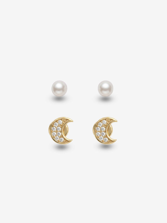 新感覚マグネットピアス｜Luna Shine