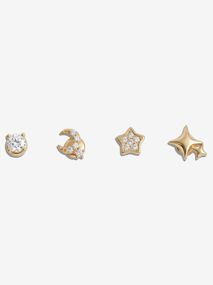 貼るだけピアス｜Mag Patch Twinkle Star