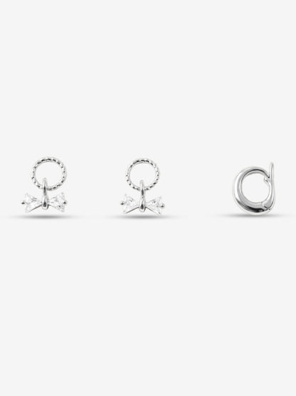 Petite Ribbon Charm