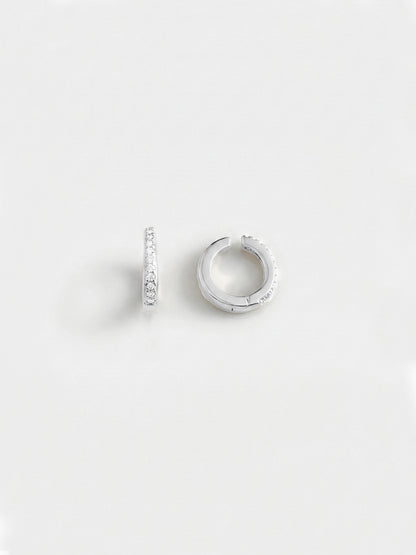 ピアス見えイヤリング｜Zero Touch Shine 12mm