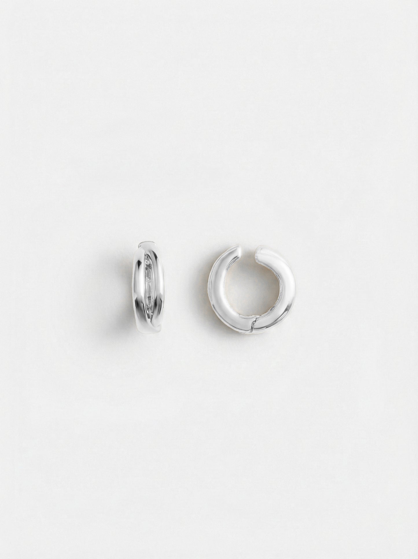 ピアス見えイヤリング｜Zero Touch Two way 12mm