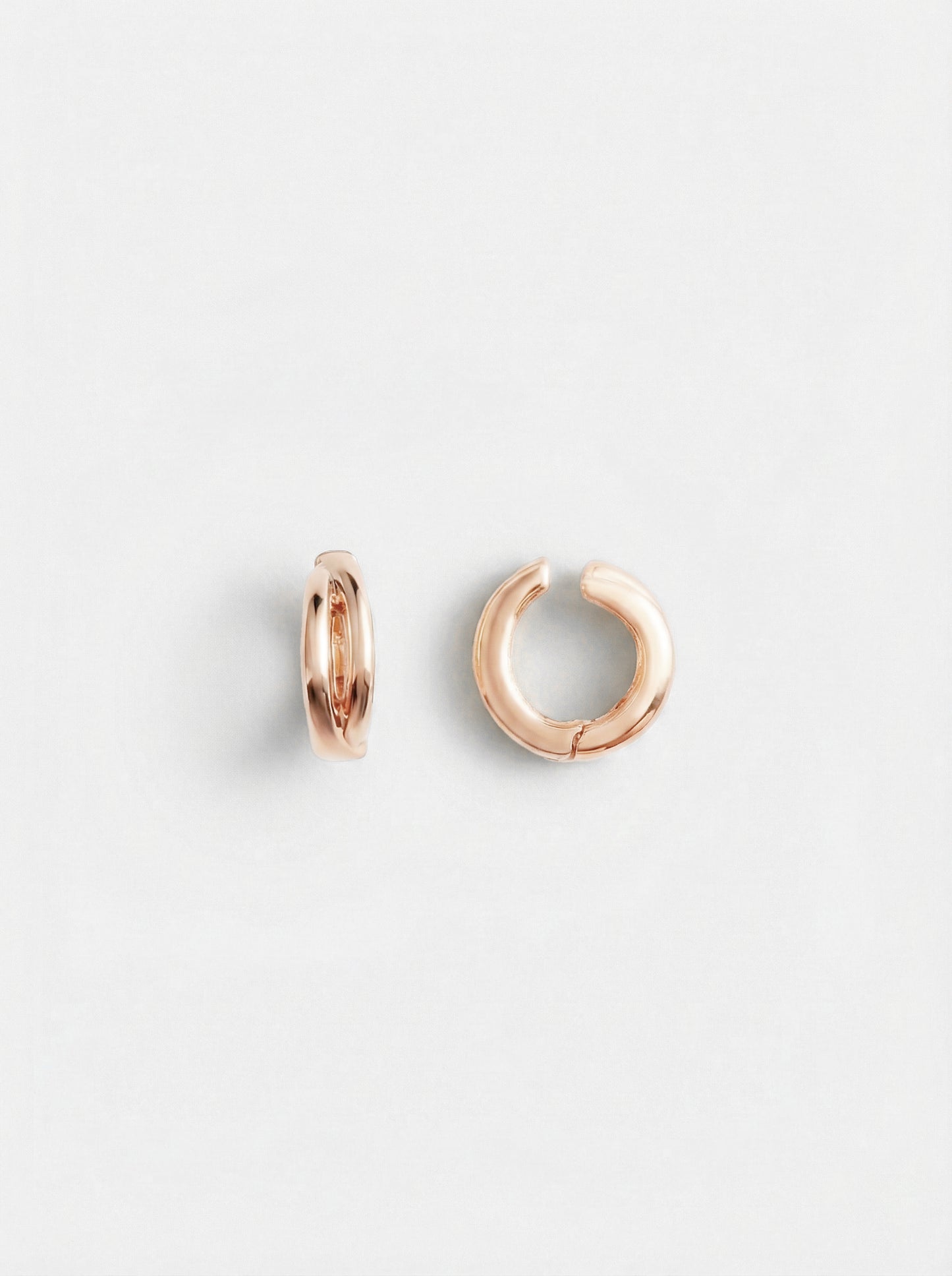 ピアス見えイヤリング｜Zero Touch Two way 12mm