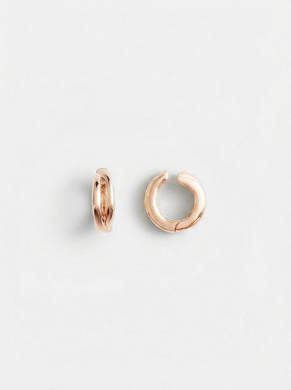 ピアス見えイヤリング｜Zero Touch Two way 12mm