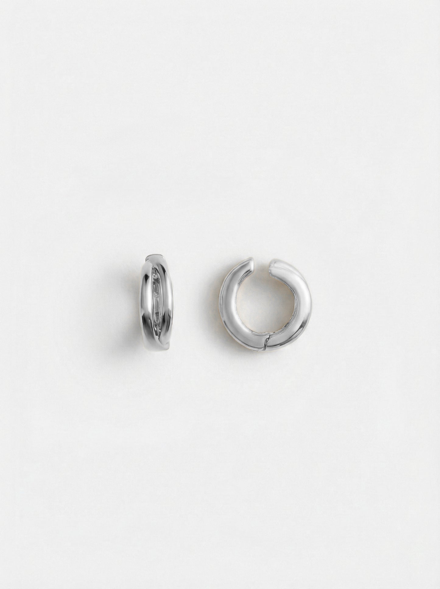 ピアス見えイヤリング｜Zero Touch Two way 12mm