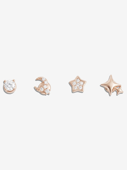 貼るだけピアス｜Mag Patch Twinkle Star