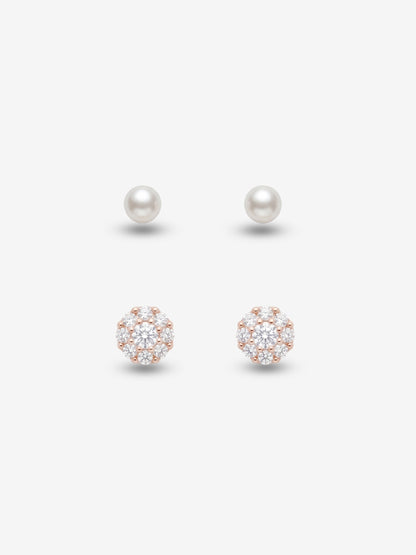 新感覚マグネットピアス｜Crystal Pave