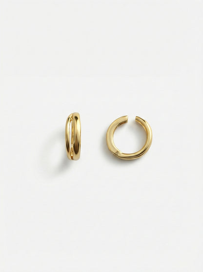 ピアス見えイヤリング｜Zero Touch Two way 14mm