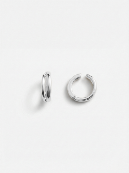 ピアス見えイヤリング｜Zero Touch Two way 14mm