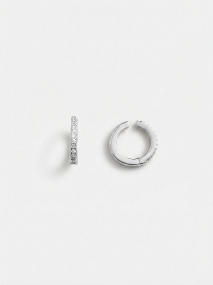 ピアス見えイヤリング｜Zero Touch Shine 14mm