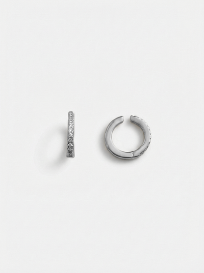 ピアス見えイヤリング｜Zero Touch Shine 14mm