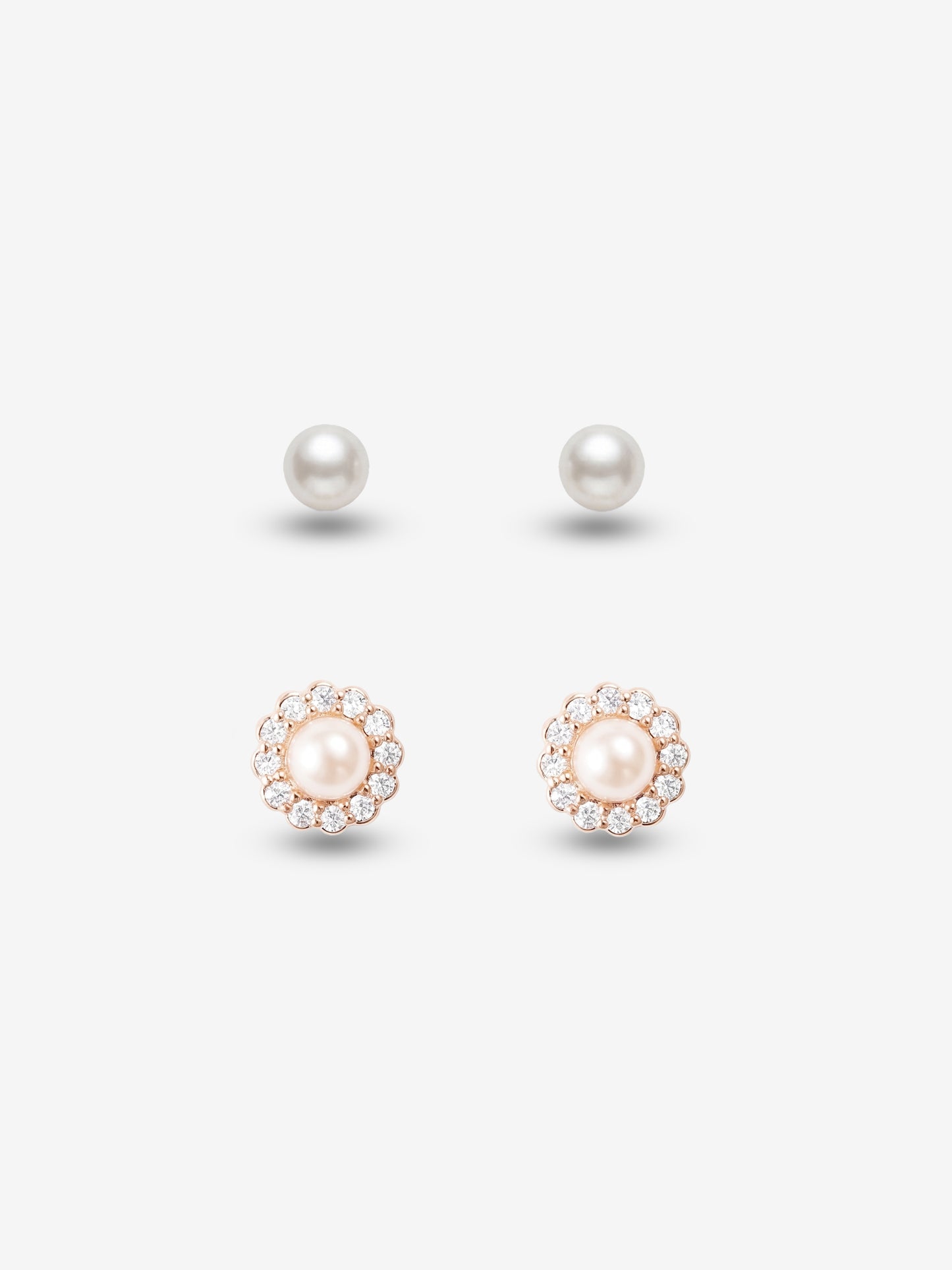 新感覚マグネットピアス｜Pearl Halo