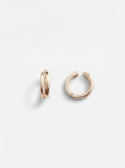 ピアス見えイヤリング｜Zero Touch Two way 14mm