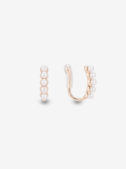 2WAYイヤークリップ｜Multi Clip Pearl Line