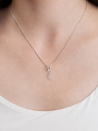 Baguette Drop Charm