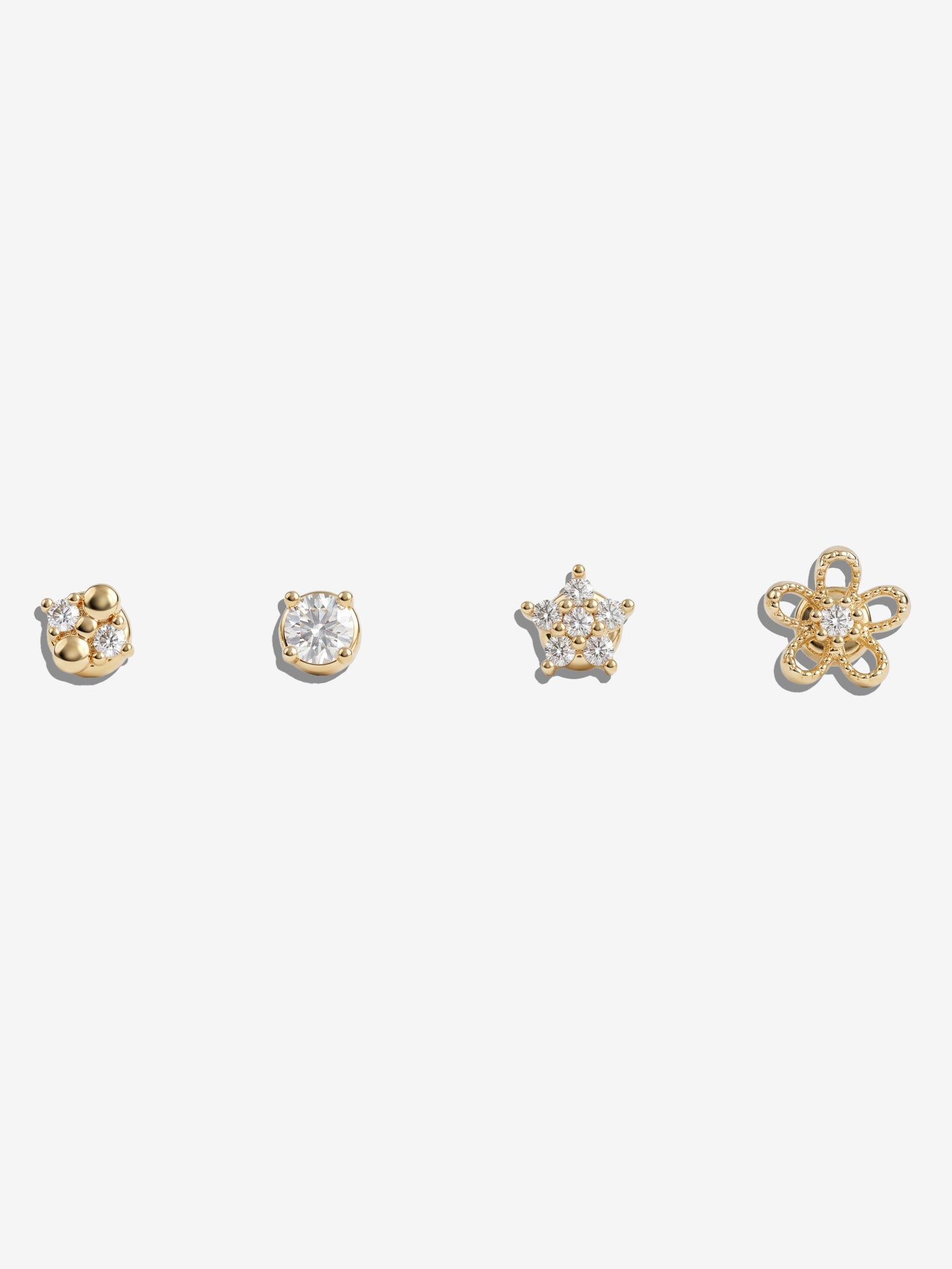 貼るだけピアス｜Mag Patch Daylight