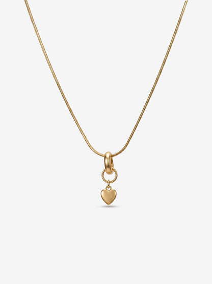 Pure Heart Charm