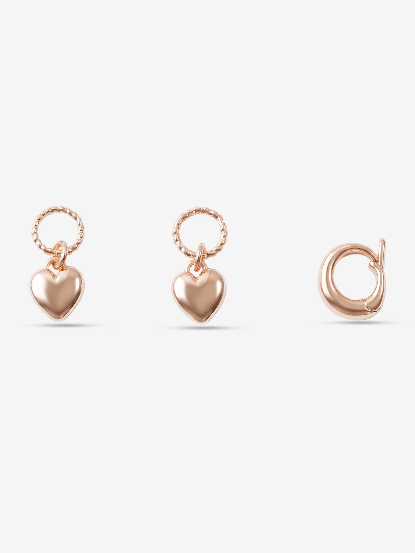 Pure Heart Charm