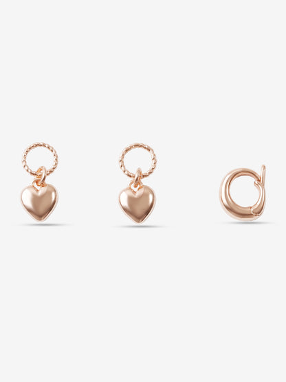 Pure Heart Charm