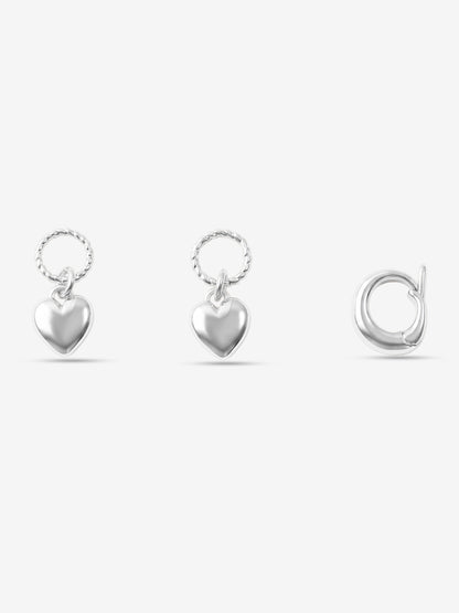 Pure Heart Charm