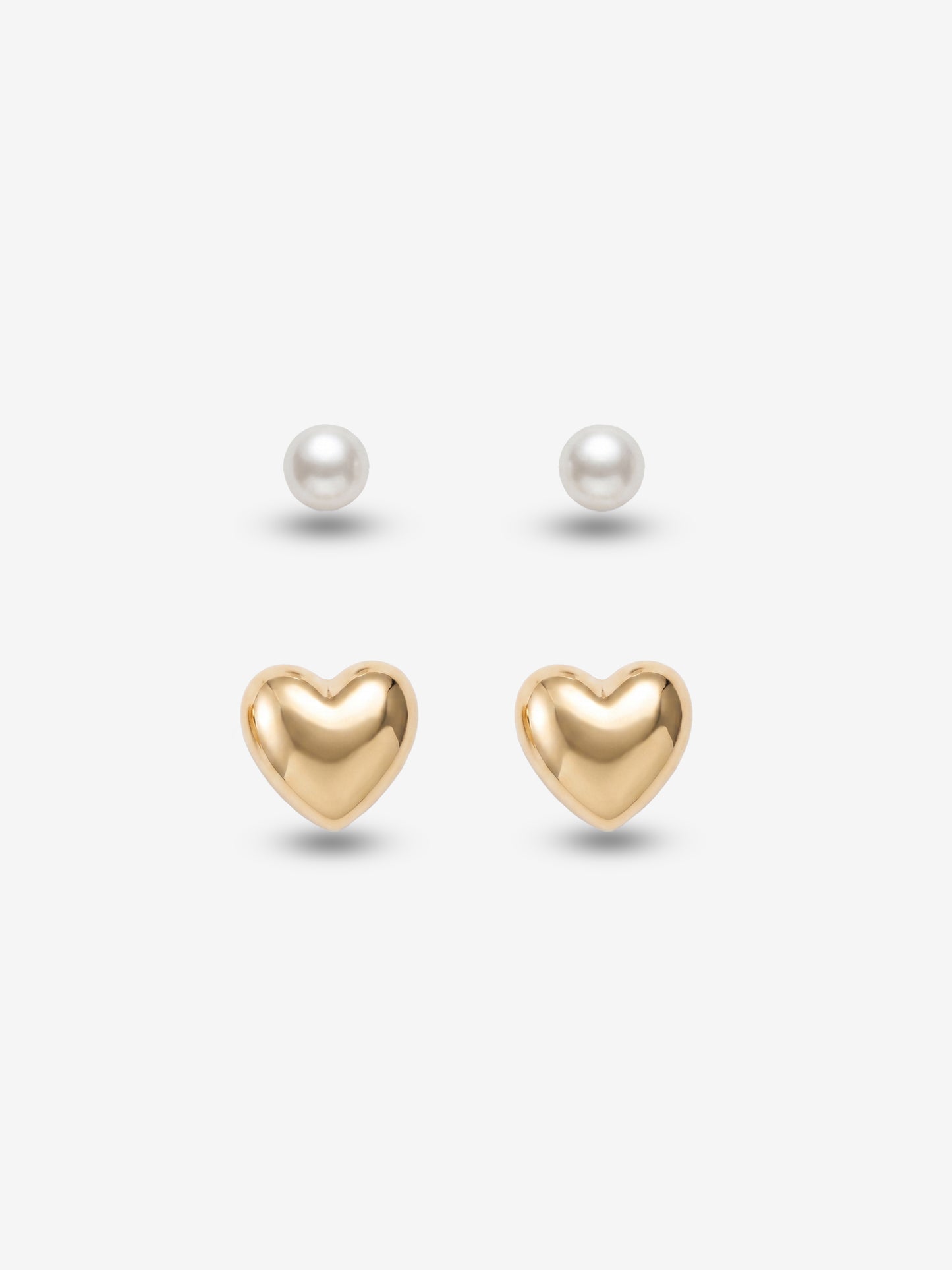 新感覚マグネットピアス｜Mellow Heart