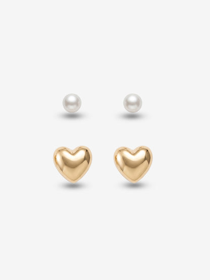 新感覚マグネットピアス｜Mellow Heart