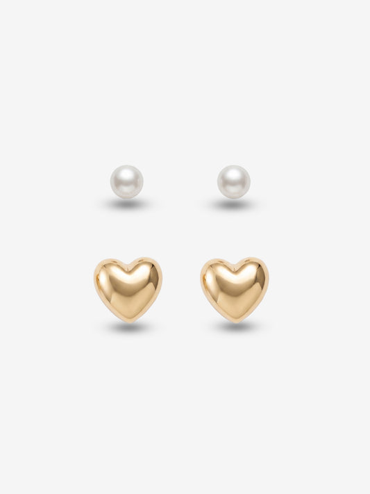 新感覚マグネットピアス｜Mellow Heart
