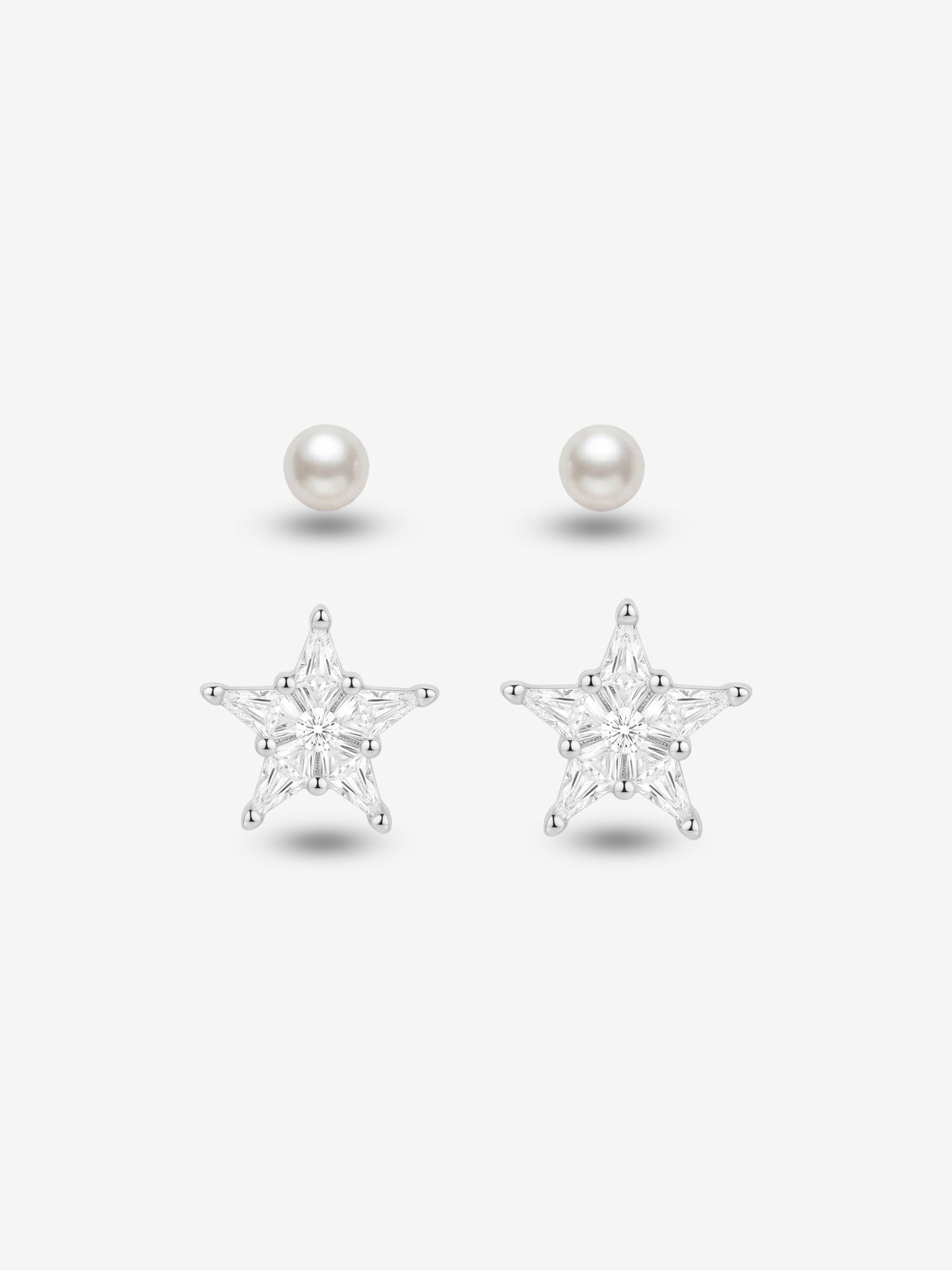 新感覚マグネットピアス｜Stella Shine