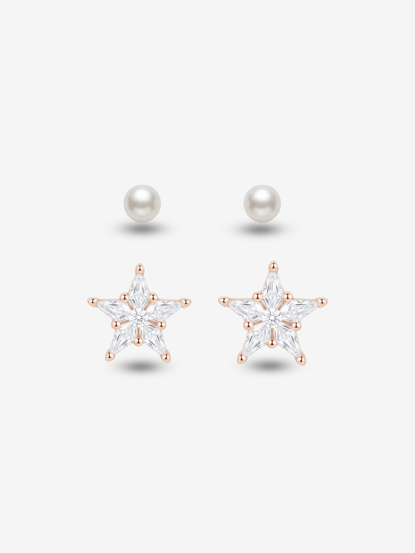 新感覚マグネットピアス｜Stella Shine