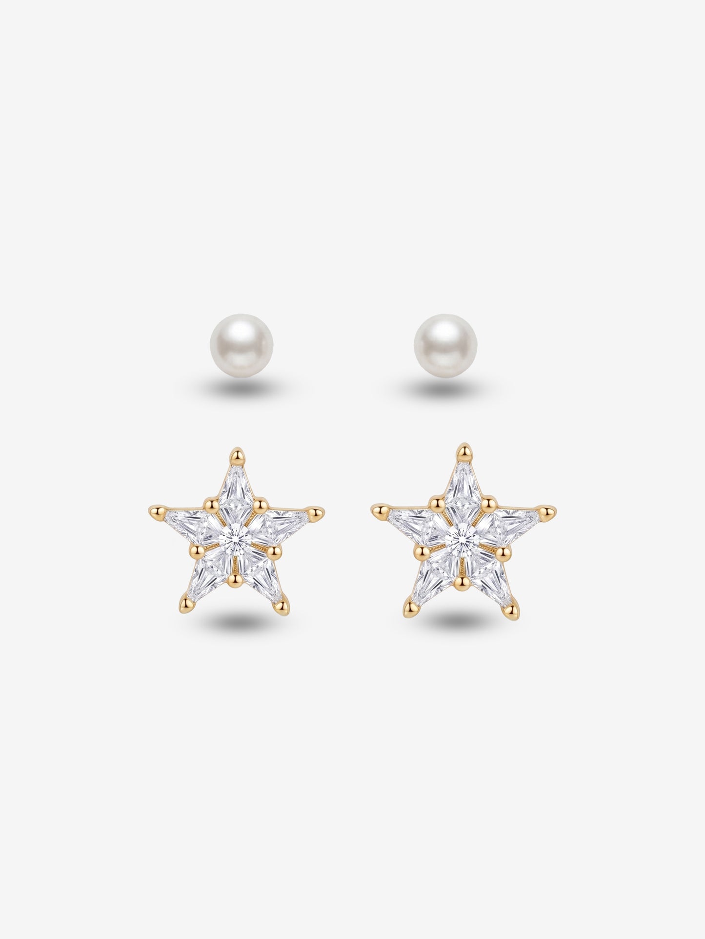 新感覚マグネットピアス｜Stella Shine