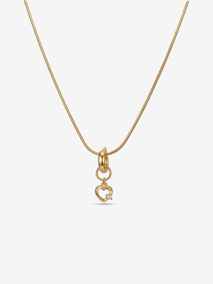Core Heart Charm