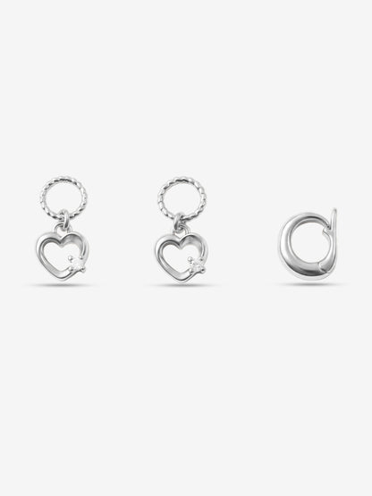 Core Heart Charm