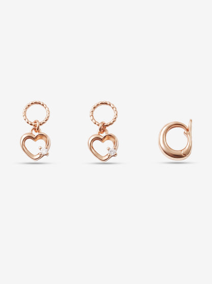Core Heart Charm