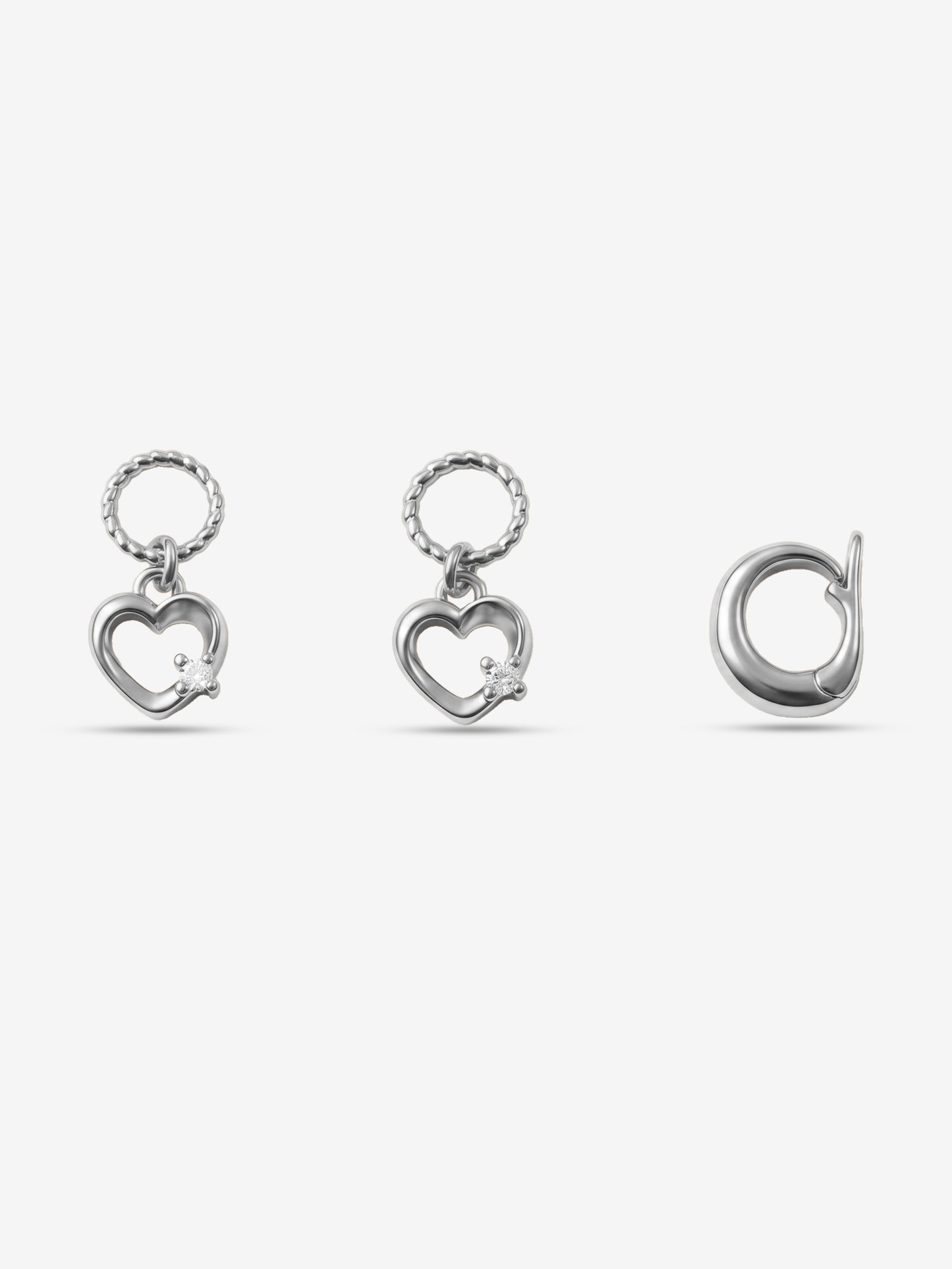 Core Heart Charm