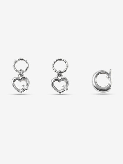 Core Heart Charm